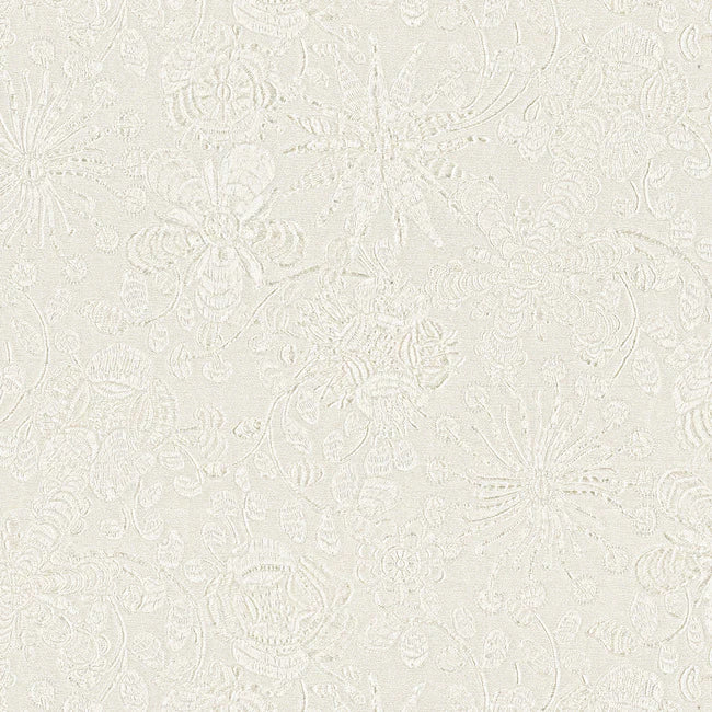 media image for Magic Garden Cream Wallpaper from the Missoni 4 Collection by York Wallcoverings 291