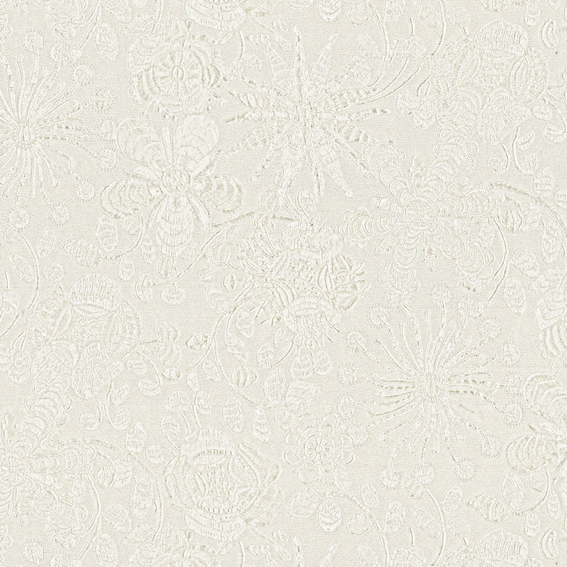 media image for Magic Garden Cream Wallpaper from the Missoni 4 Collection by York Wallcoverings 215