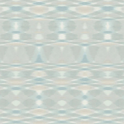 product image of Sunrise Flame Light Blue Wallpaper from the Missoni 4 Collection by York Wallcoverings 578