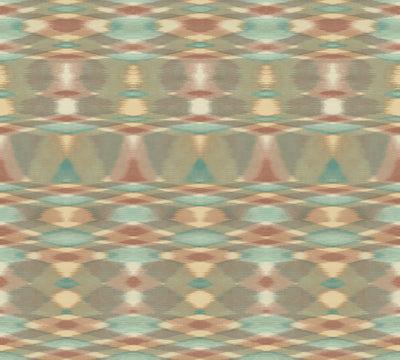 product image for Sunrise Flame Rust Wallpaper from the Missoni 4 Collection by York Wallcoverings 89