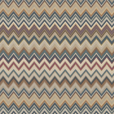 product image for Happy Zig Zag Jade Wallpaper from the Missoni 4 Collection by York Wallcoverings 96