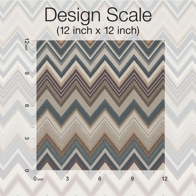 product image for Happy Zig Zag Jade Wallpaper from the Missoni 4 Collection by York Wallcoverings 90