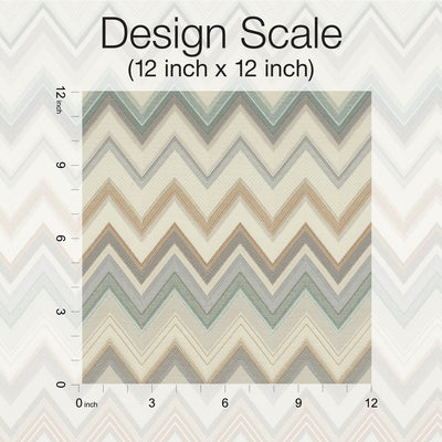 product image for happy zig zag green wallpaper from the missoni 4 collection by york wallcoverings 5 30