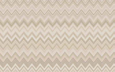 product image for Happy Zig Zag Neutral Wallpaper from the Missoni 4 Collection by York Wallcoverings 8