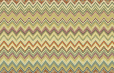 product image for Happy Zig Zag Gold Wallpaper from the Missoni 4 Collection by York Wallcoverings 93