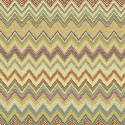 product image of Happy Zig Zag Gold Wallpaper from the Missoni 4 Collection by York Wallcoverings 543