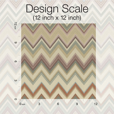 product image for Happy Zig Zag Gold Wallpaper from the Missoni 4 Collection by York Wallcoverings 86