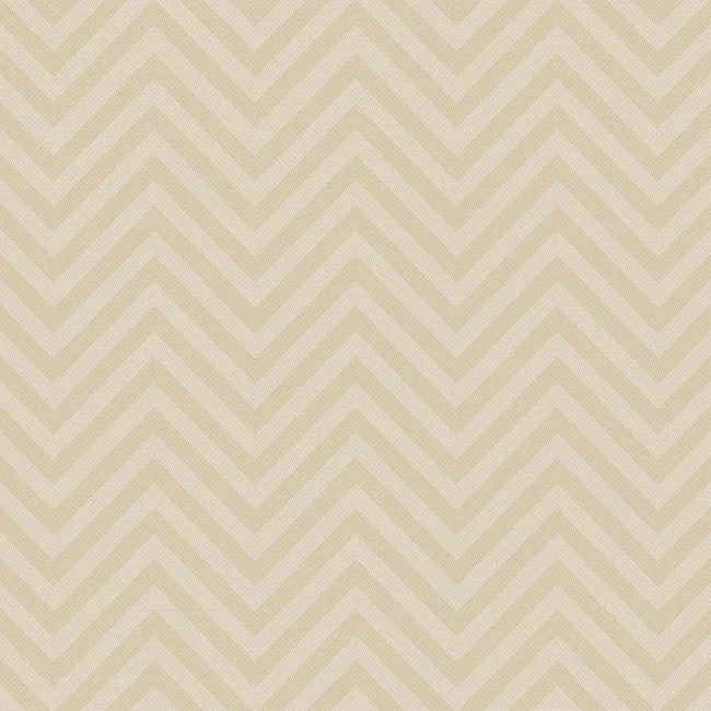 media image for Macro Chevron Beige/Cream Wallpaper from the Missoni 4 Collection by York Wallcoverings 269