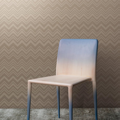 product image for Iconic Shades Taupe Wallpaper from the Missoni 4 Collection by York Wallcoverings 92