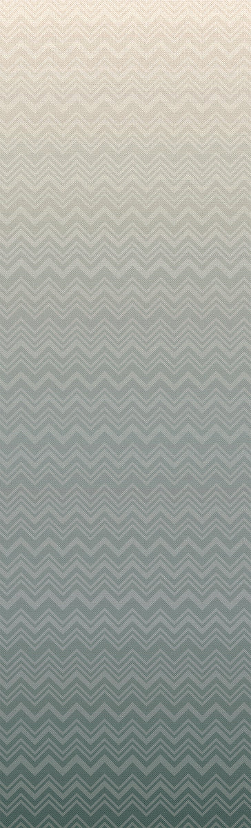 media image for Iconic Shades Smoky Blue Wallpaper from the Missoni 4 Collection by York Wallcoverings 237