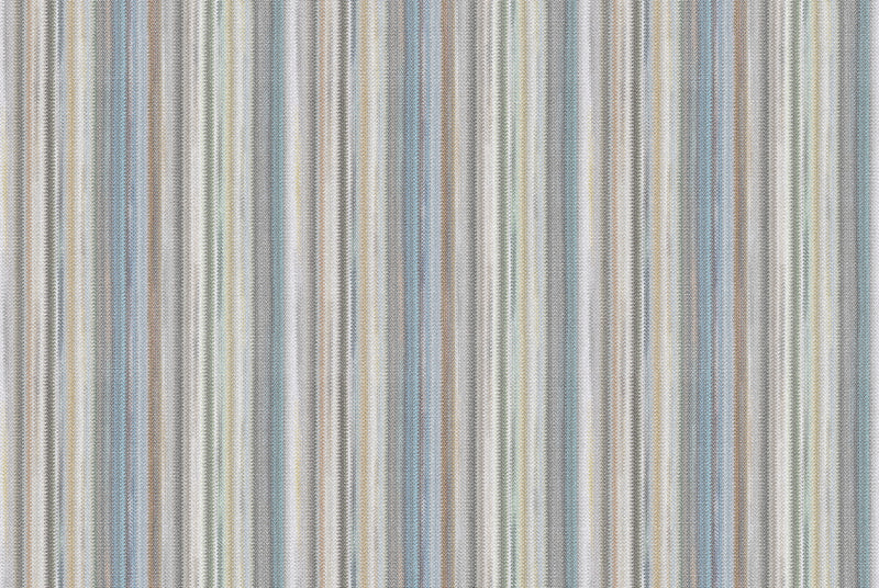 media image for Striped Sunset Blue/Grey Wallpaper from the Missoni 4 Collection by York Wallcoverings 250