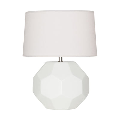 product image of matte lily franklin accent lamp by robert abbey ra mly02 1 524