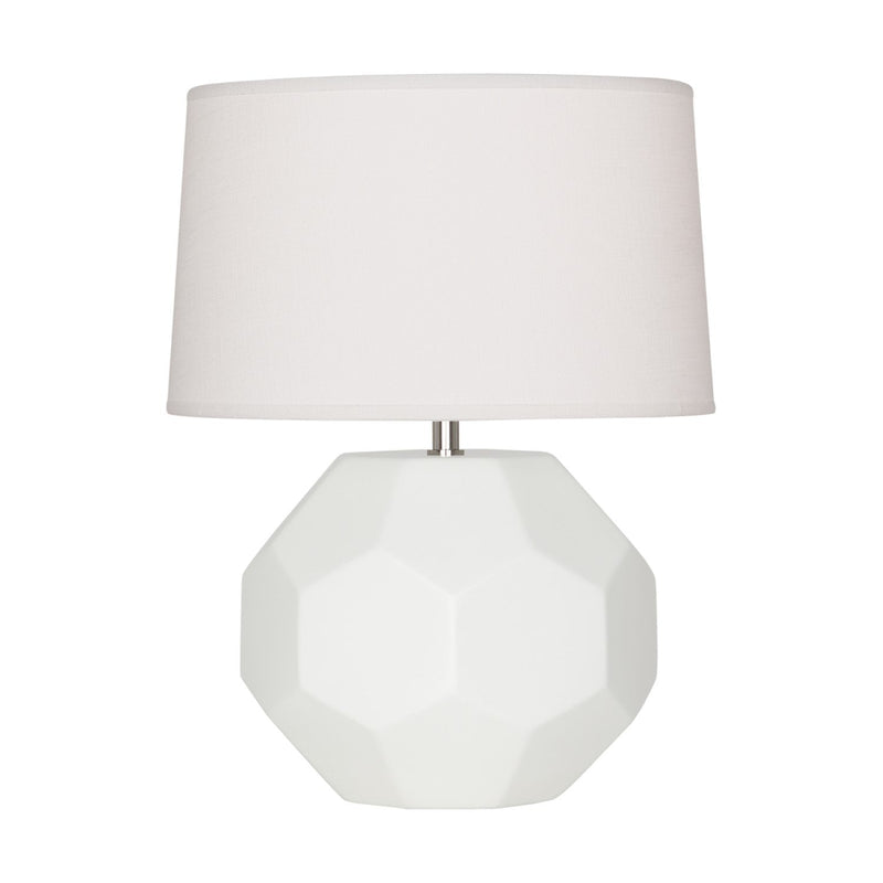 media image for matte lily franklin accent lamp by robert abbey ra mly02 1 276