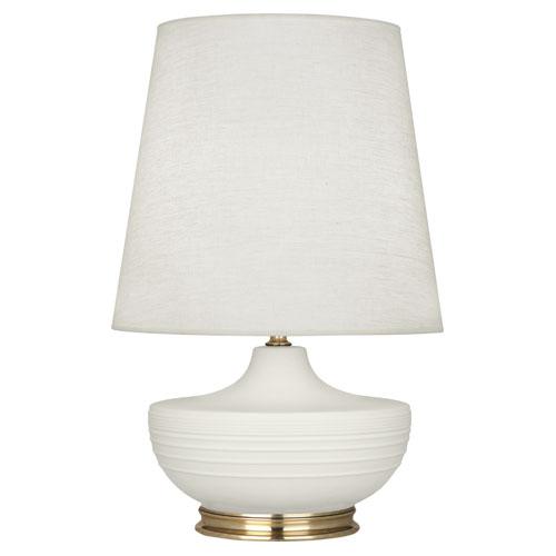 media image for Nolan Table Lamp by Michael Berman for Robert Abbey 269