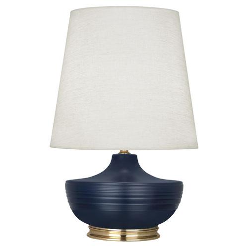 media image for Nolan Table Lamp by Michael Berman for Robert Abbey 223