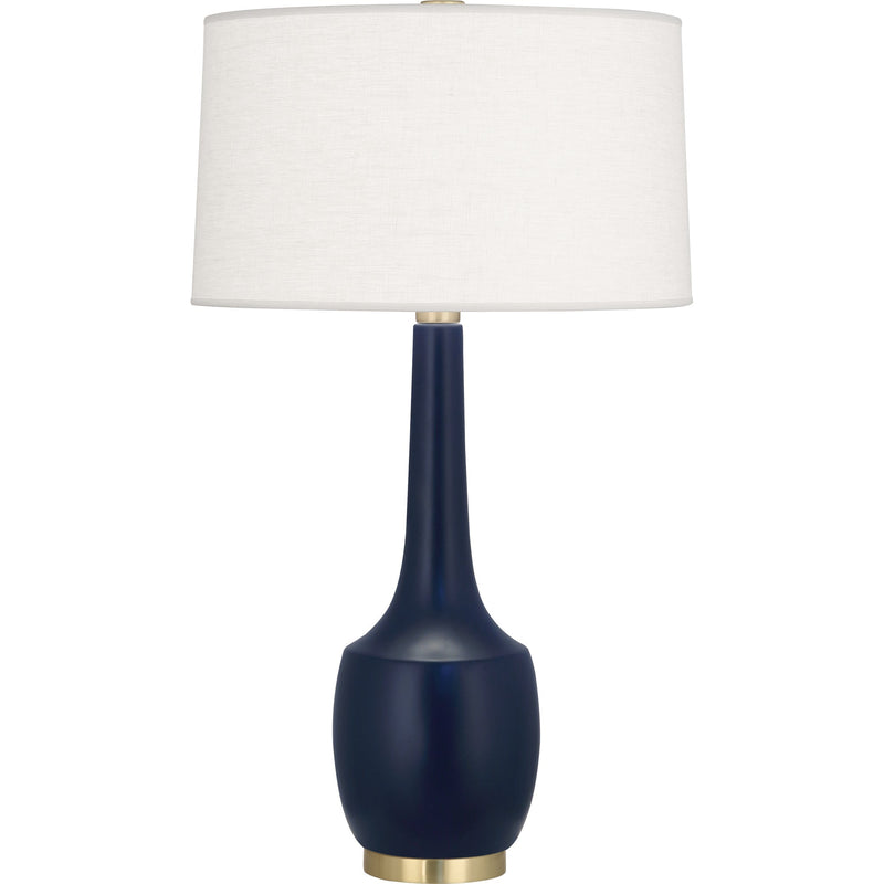 media image for delilah table lamp by robert abbey 30 280