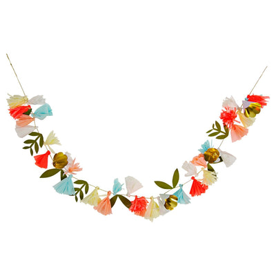 product image for flower bouquet garland by meri meri mm 141967 1 78