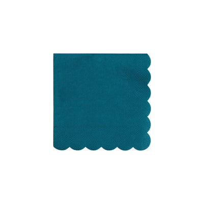 product image of dark teal partyware by meri meri mm 181333 3 519