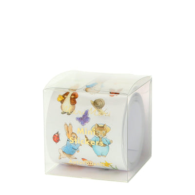 product image of peter rabbit friends mini stickers by meri meri mm 202992 1 569