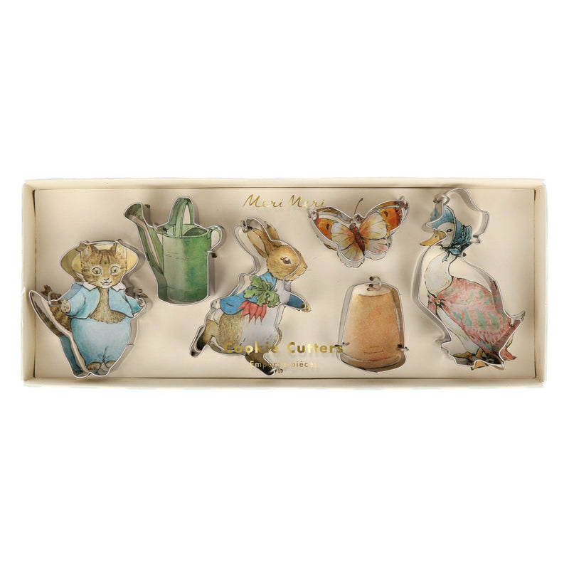 media image for peter rabbit partyware by meri meri mm 203159 19 211