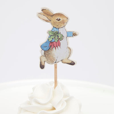 product image for peter rabbit partyware by meri meri mm 203159 13 0