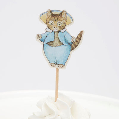 product image for peter rabbit partyware by meri meri mm 203159 15 23