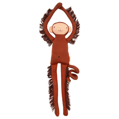 product image of baboo monkey large toy by meri meri mm 204535 1 572