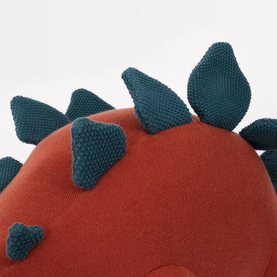 product image for large stegosaurus knitted toy by meri meri mm 211096 5 85