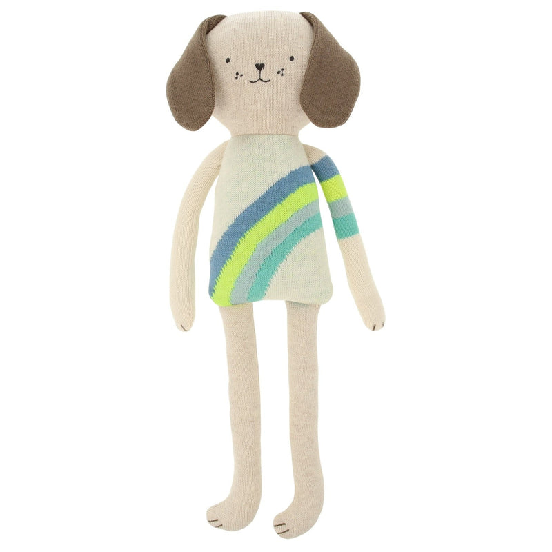 media image for martin small dog toy by meri meri mm 215236 1 220