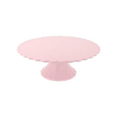 product image of medium pink reusable bamboo cake stand by meri meri mm 216208 1 533