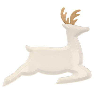 product image for porcelain reindeer plates by meri meri mm 217783 1 55