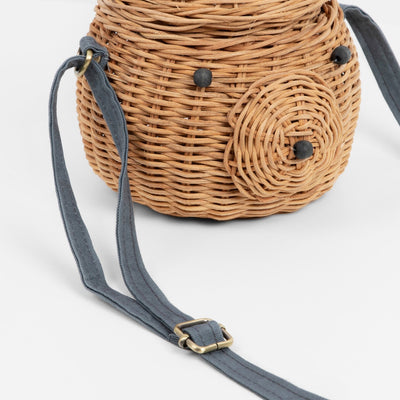 product image for bear rattan bag by meri meri mm 221895 2 30