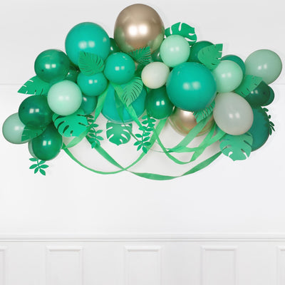 product image for leafy green balloon arch by meri meri mm 222651 1 67