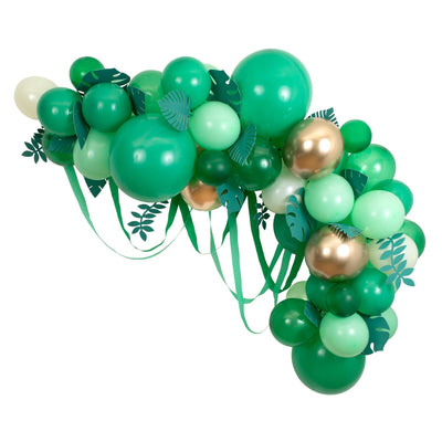 product image for leafy green balloon arch by meri meri mm 222651 5 39