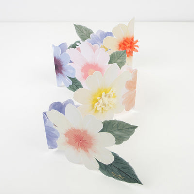 product image for flowers birthday card by meri meri mm 223596 1 71