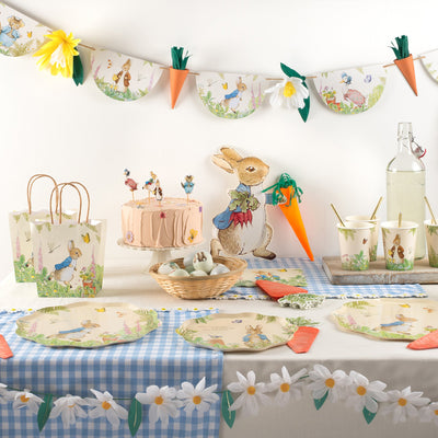 product image of peter rabbit partyware by meri meri mm 203159 1 539