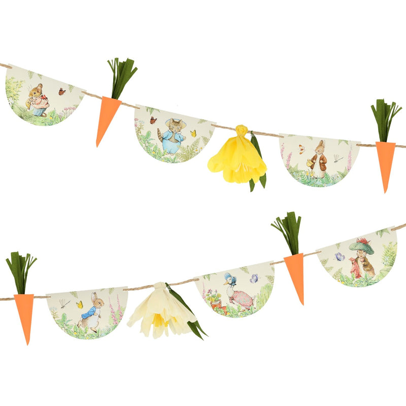 media image for peter rabbit partyware by meri meri mm 203159 21 227