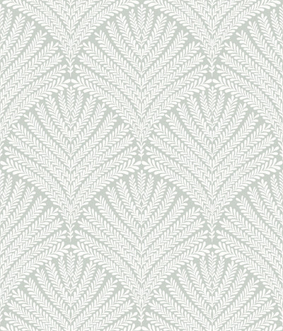 product image for Beachcomber Wallpaper in Green/White from the Mediterranean Collection by York Wallcoverings 20