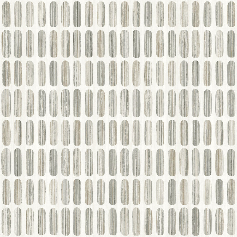 media image for sample petite pergola wallpaper in grey taupe from the mediterranean collection by york wallcoverings 1 210