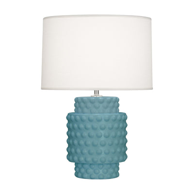 product image of matte steel blue dolly accent lamp by robert abbey ra mob09 1 592