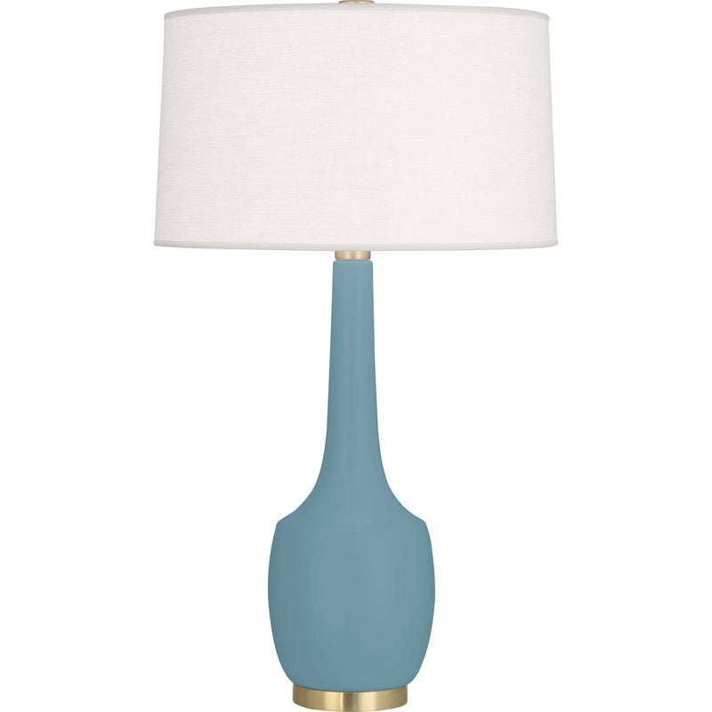 media image for delilah table lamp by robert abbey 29 211