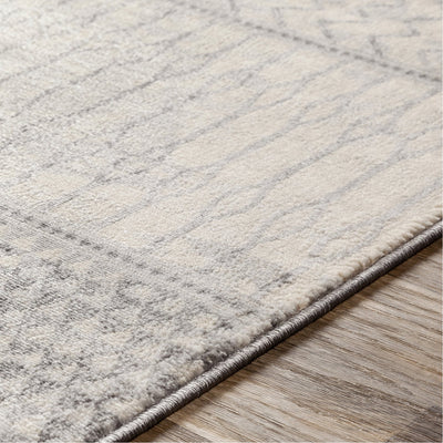 product image for Monaco MOC-2306 Rug in Silver Gray & Cream by Surya 63