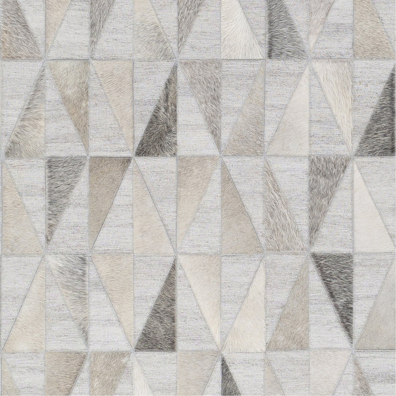 media image for Medora MOD-1022 Hand Crafted Rug in Medium Grey & Ivory by Surya 229