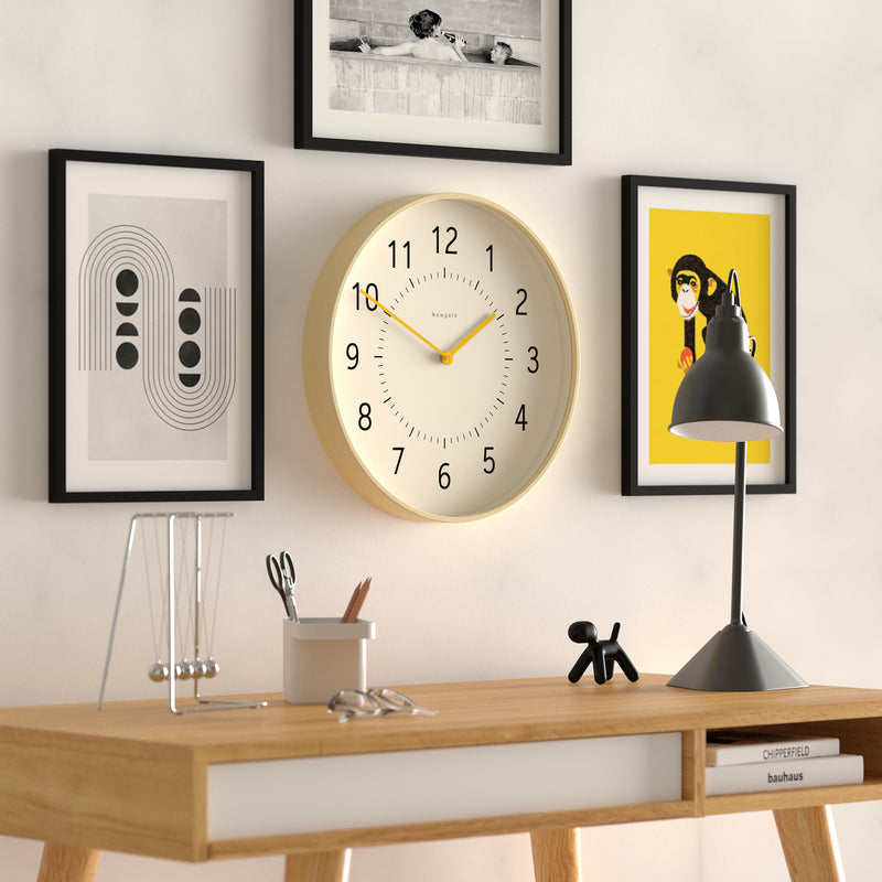 Shop Monopoly Wall Clock | Burke Decor