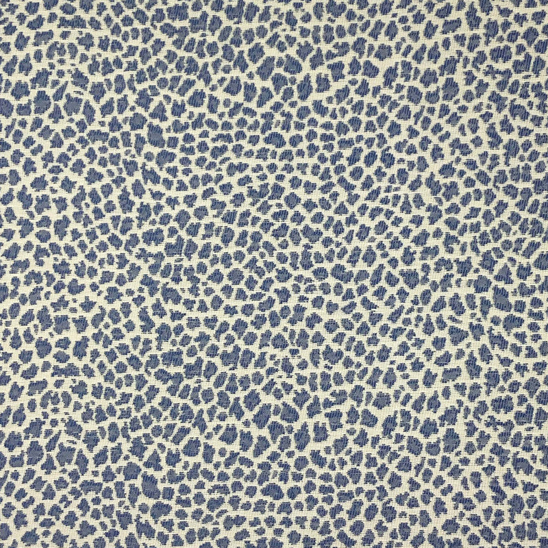 Shop Sample Moxie Fabric in Blue/White | Burke Decor