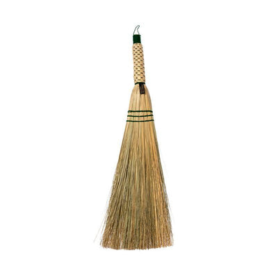 product image for hand broom green design by puebco 1 1 39