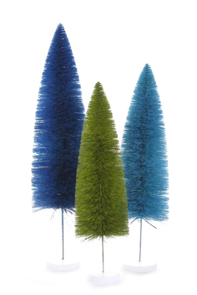 product image of rainbow trees large set of 3 in various colors 3 563