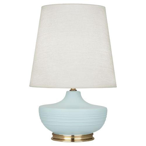media image for Nolan Table Lamp by Michael Berman for Robert Abbey 296