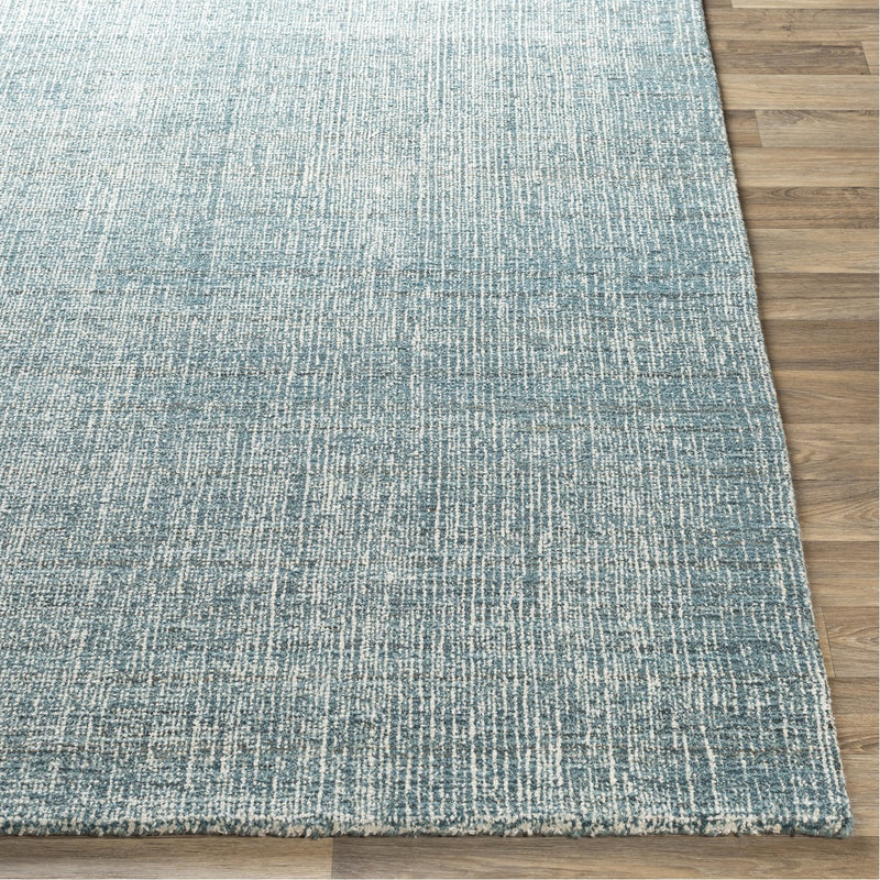 media image for Messina MSN-2305 Hand Tufted Rug in Aqua & White by Surya 234