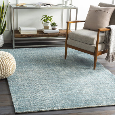 product image for Messina MSN-2305 Hand Tufted Rug in Aqua & White by Surya 30
